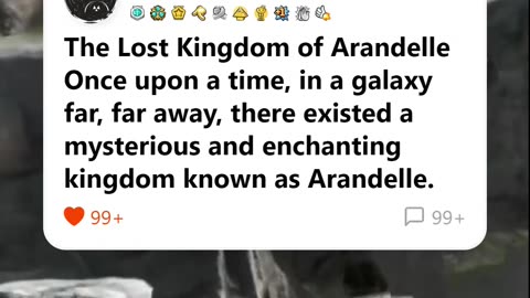 Arandelle's Enchanted Kingdom