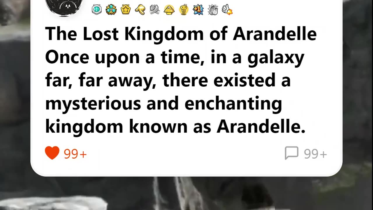 Arandelle's Enchanted Kingdom