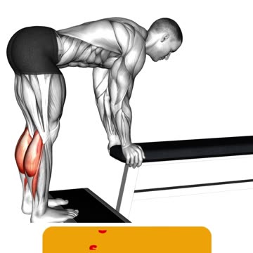 Best Calf Exercises #calfexercises #fitnessgoals #strengthtraining #sculptedcalf #shorts #short