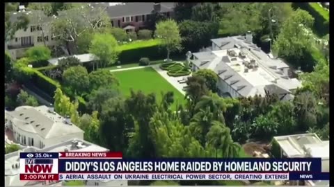 What is the reason behind Diddy attempting to liquidate h...