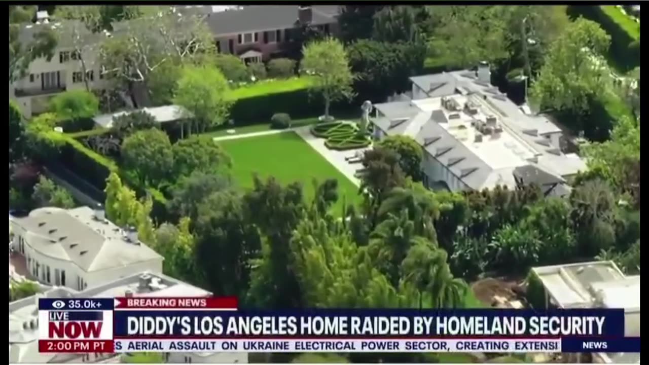 What is the reason behind Diddy attempting to liquidate h...