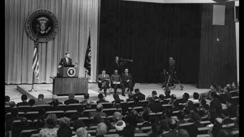 JFK PRESS CONFERENCE #49 (FEBRUARY 14, 1963)