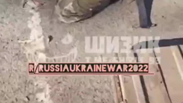 A “Wagner PMC” Soldier has been captured by the Ukrainian Armed Forces during the counter-offensive