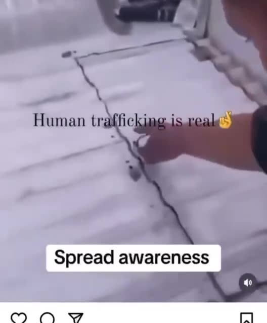 HUMAN TRAFFICKING
