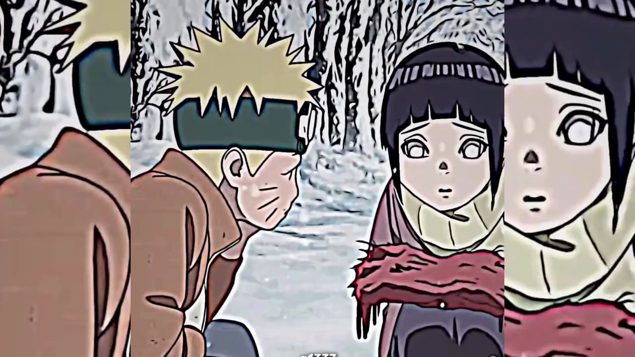 NaruHina 💛