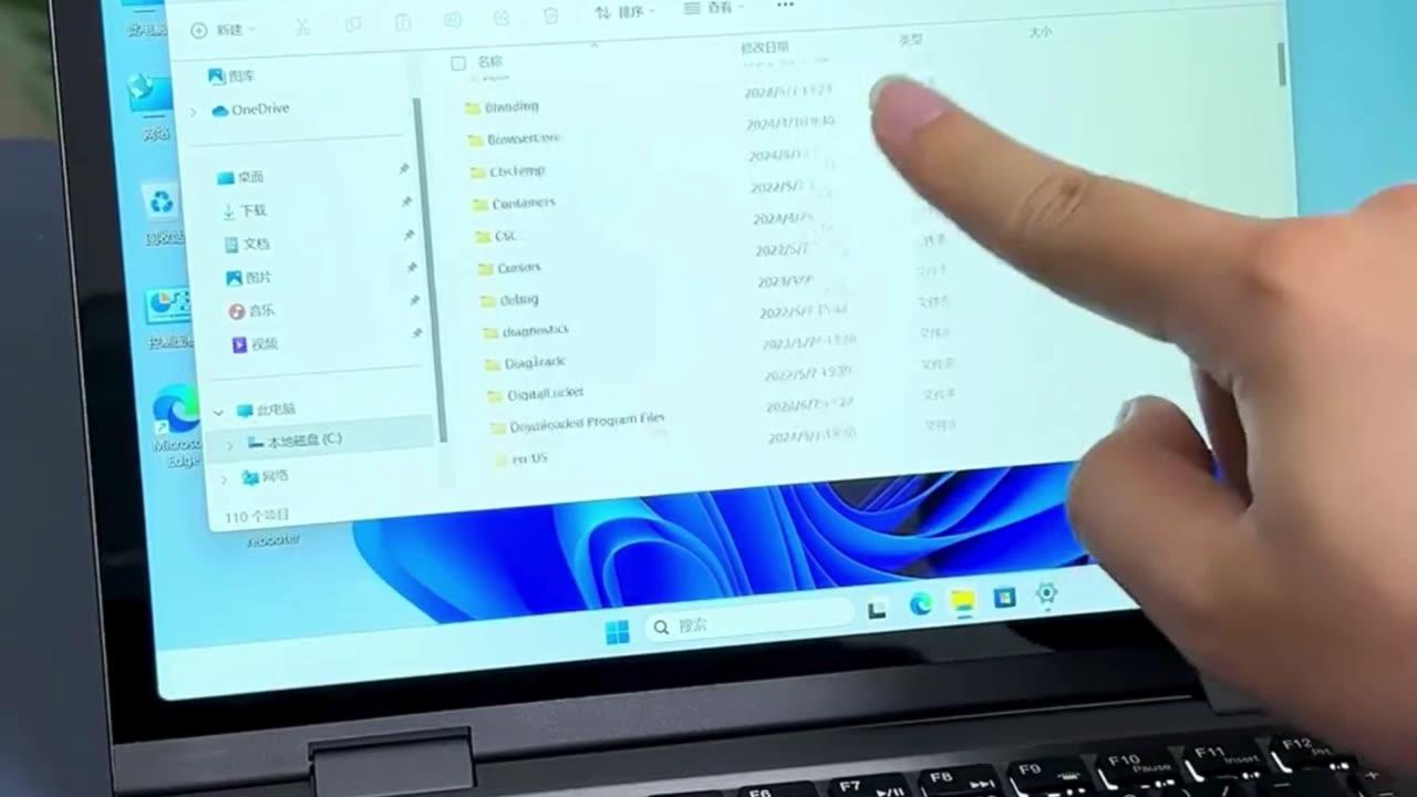 Laptop Notebook Touchscreen