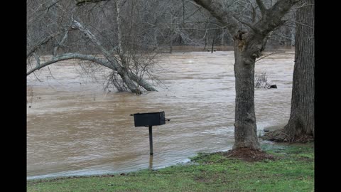 Watson Mill Bridge Park Flood