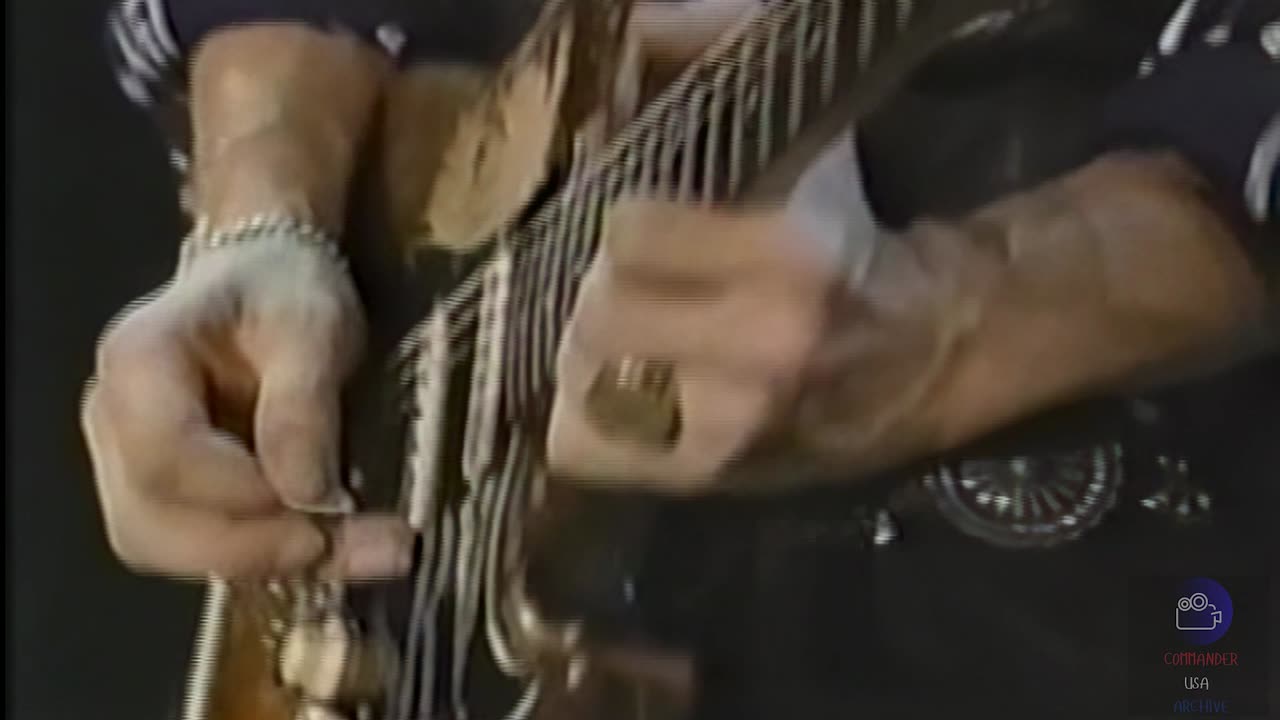 Stevie Ray Vaughan on Austin City Limits: 30 Years On 4k FULL EP