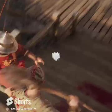 Agatha's Most POWERFUL Peasant | Chivalry 2 #shorts #chivalry2