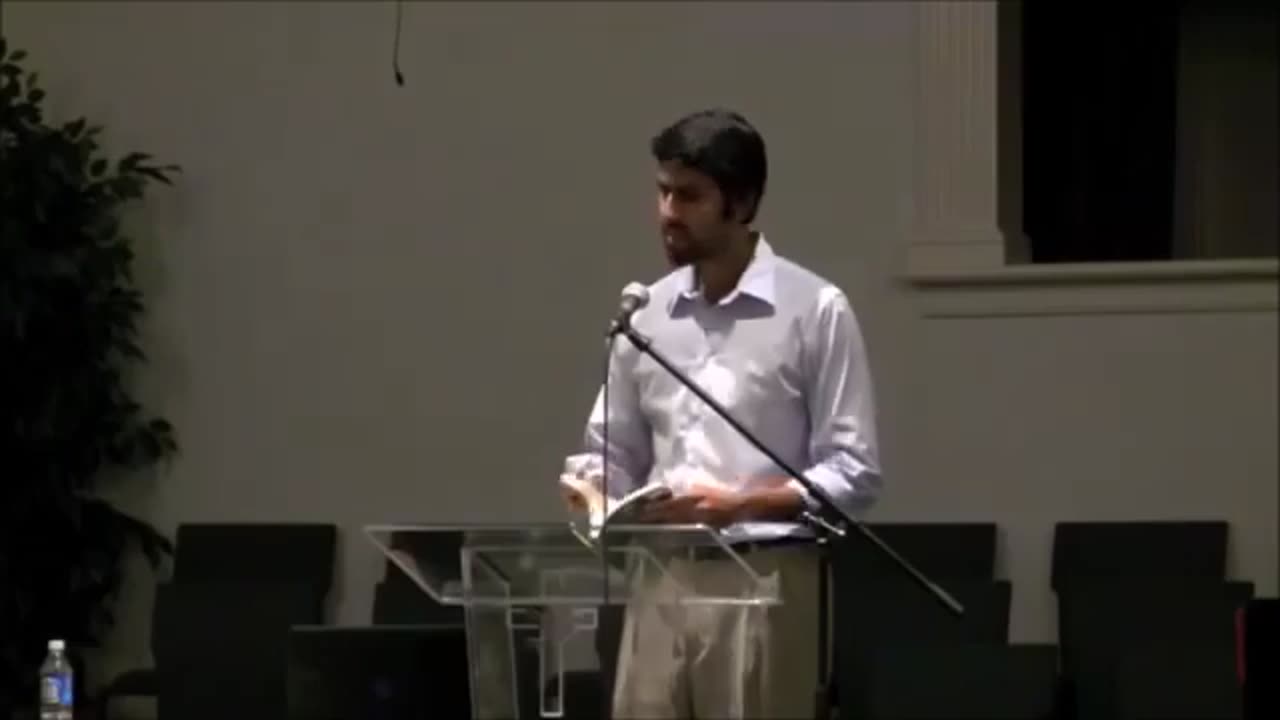 Nabeel Qureshi vs Farhan Qureshi: Who was Jesus?