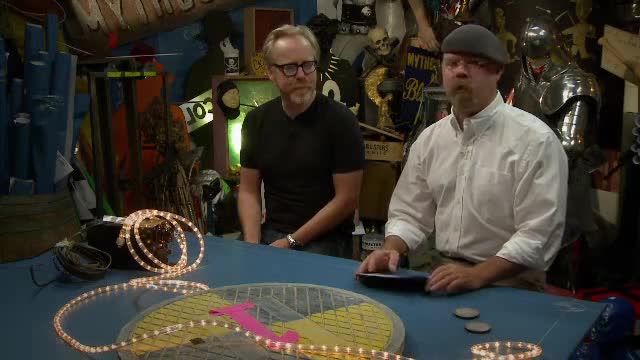 MythBusters: Drain Disaster