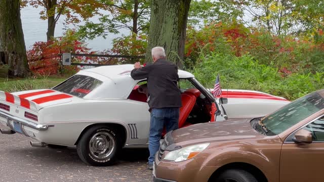 Bayfield Wisconsin Apple Festival Grand Marshal