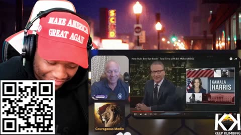 Bill Maher Just NUKED Kamala Harris Campaign After This Broke the news