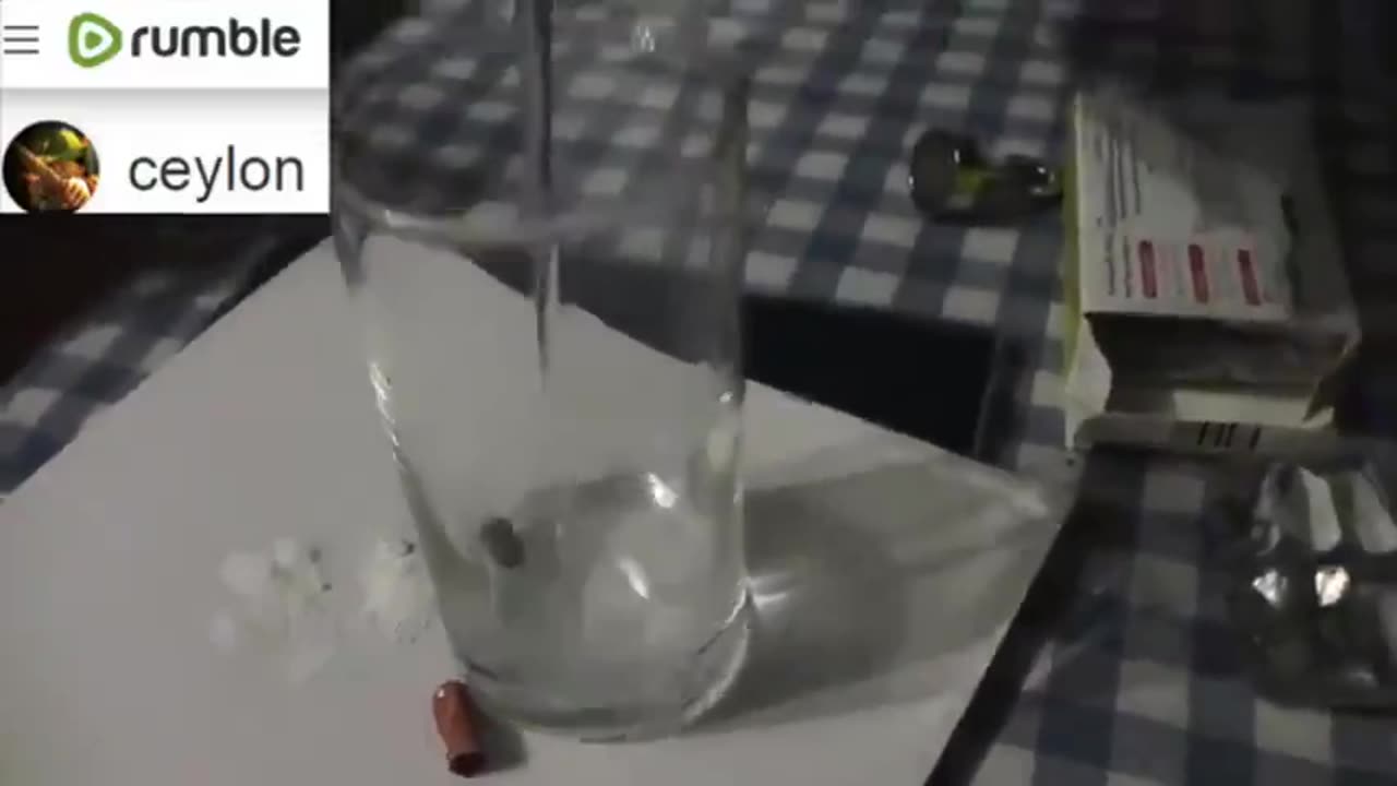 MAGNETIC PARTICLES IN ANTIBIOTIC CAPSULE ⧸ Graphene Oxide?!