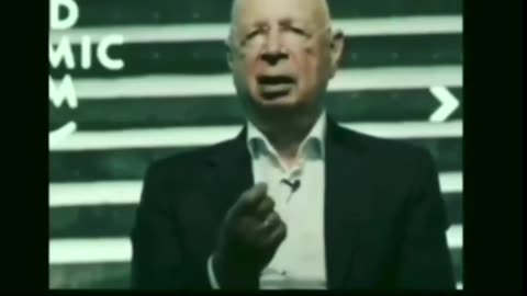 Klaus Schwab and others who like to play along have done nothing but plan an evil agenda. #evil