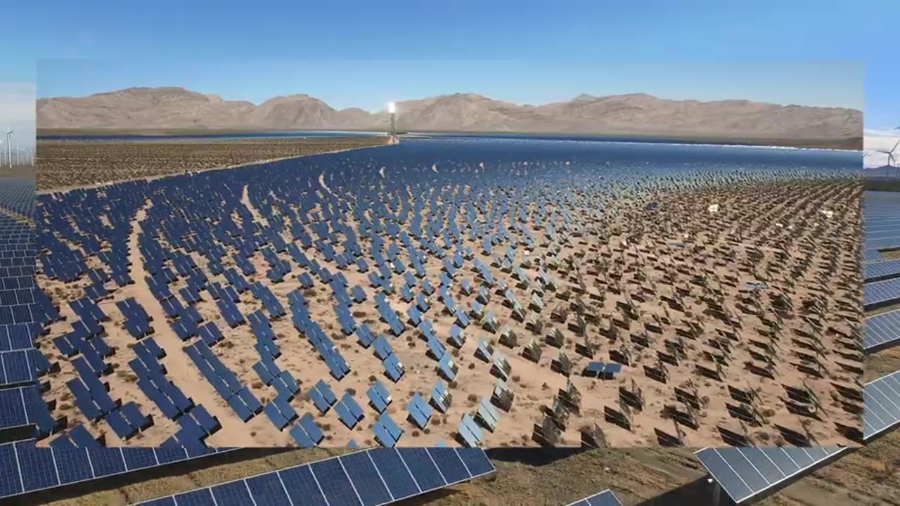 The Future of Energy: An Overview