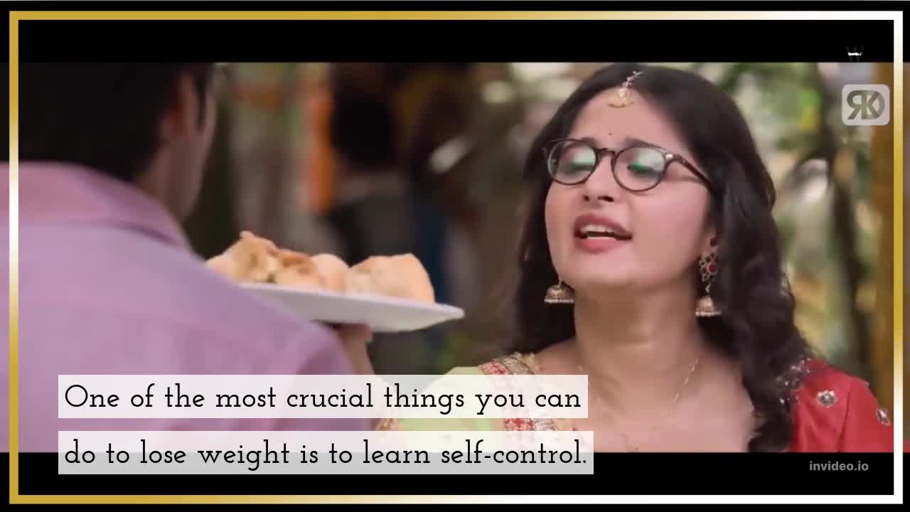 How to Lose Weight 5 Simple Tips from Size Zero Film.