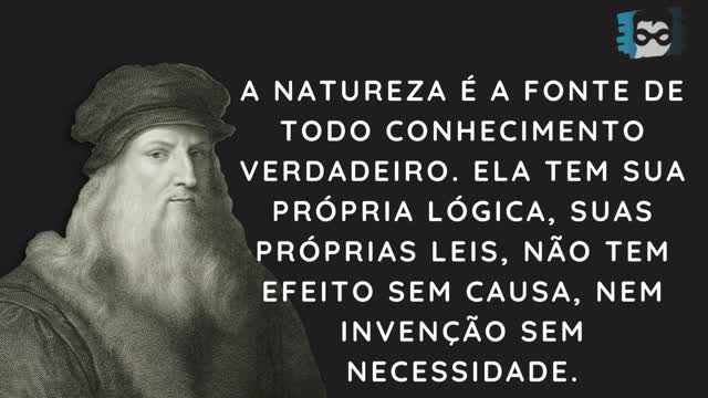 Frases do Leonardo da Vinci