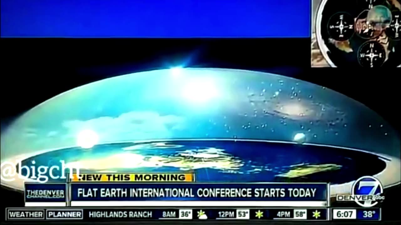 Why does the horizon always rise to eye level? The answer may surprise you.