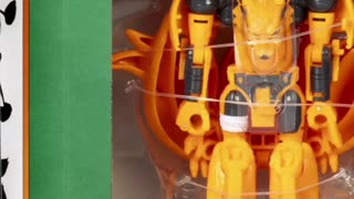 NARUTO SHIPPUDEN x Transformers collab Kurama and Gamakichi