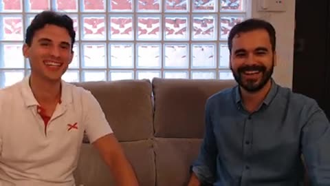 ⚡¡ESCUCHA ESTO! Joven catalán se convierte leyendo la historia de España - Testimonio de Eric
