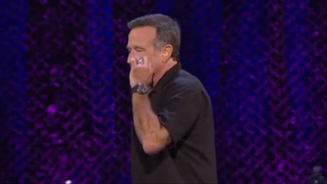 Joe Biden gets ROASTED by Robin Williams RARE 2009 Clip