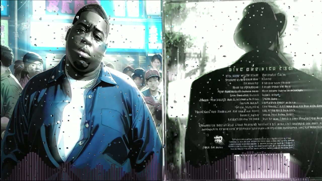 A Ronin Mode Tribute to The Notorious B.I.G Life After Death Full Album HQ Remastered