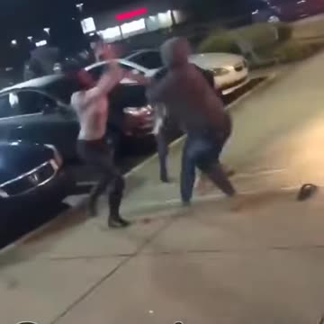 Best Street Fight Compilation 2024 #77