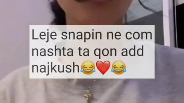 Leje snapinne comnashta ta qon add najkush