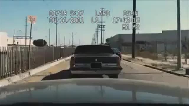 Police Have A Hard Job Part IV