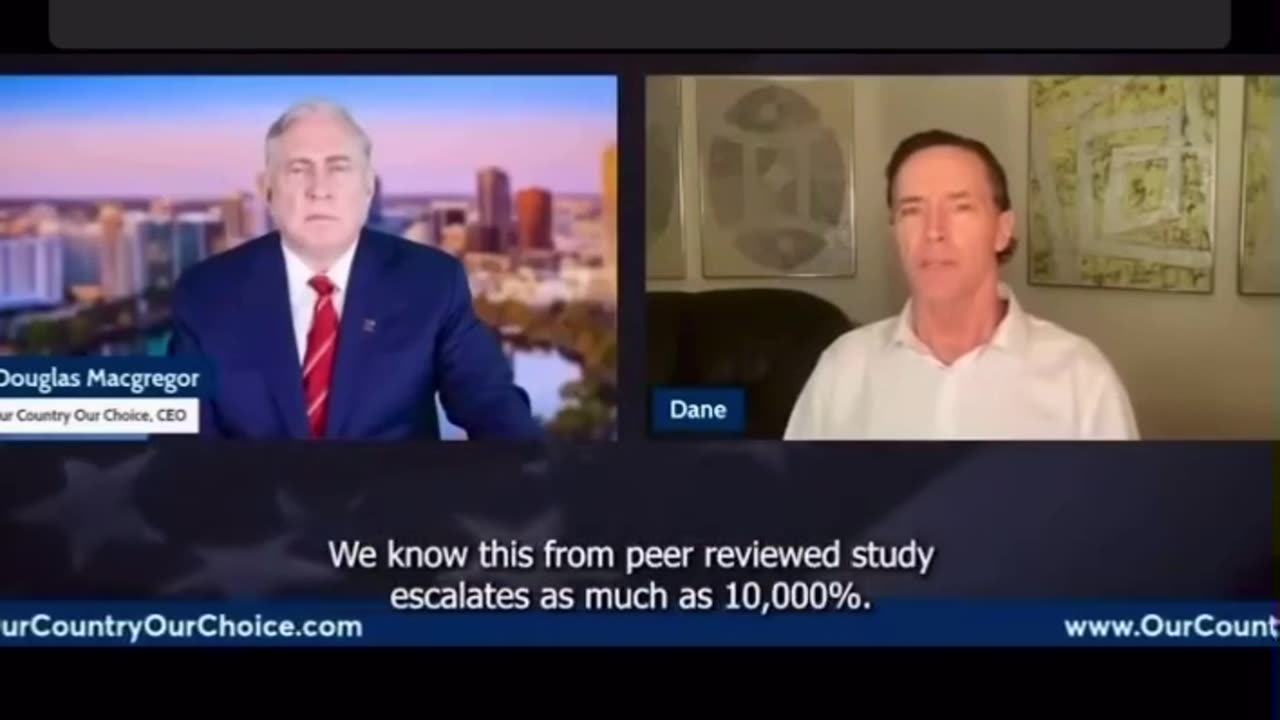 Chemtrail Contents & Their Synergistic Toxicity
