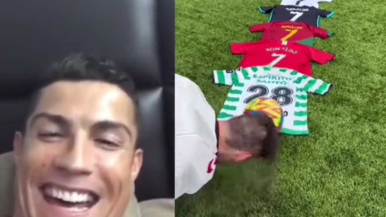 Ronaldo best man