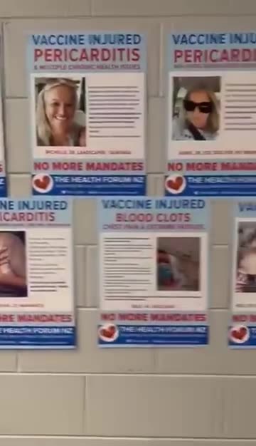 ÚJ ZÉLAND - oltáskárosultak és elhunytak