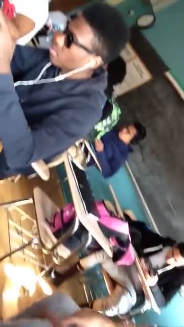 High school Throwback