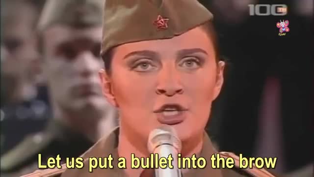 The Sacred War- Elena Vaenga -Елена Ваенга- English sub