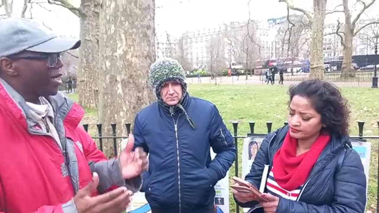 Pupa jesus christian debates on the saying of the bible hydepark london