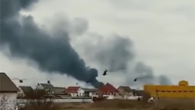 War Footage Ukraine! #4