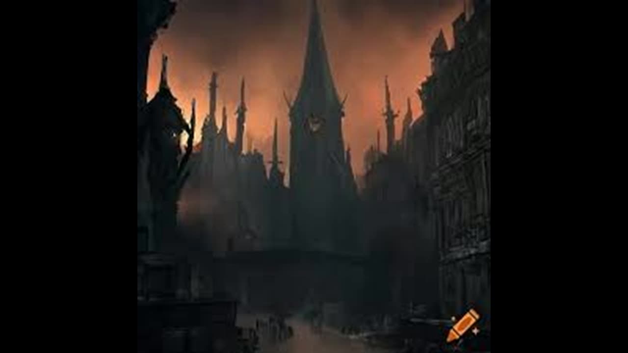 A Bloodborne Audio Drama