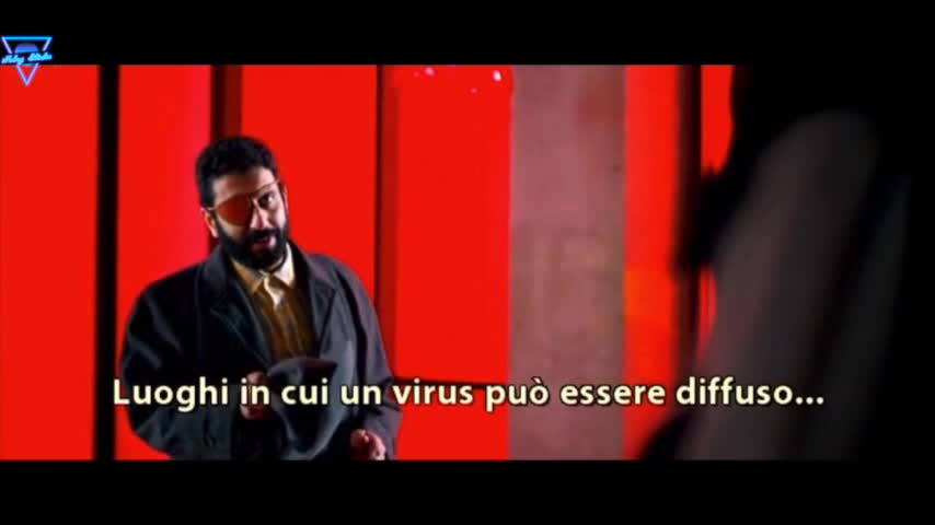 NON SERVE UNA PANDEMIA