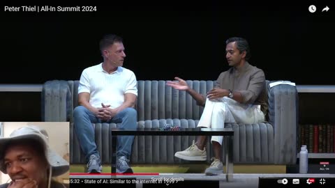 How to make money with A.I - Peter Thiel & Chamath Palihapitiya