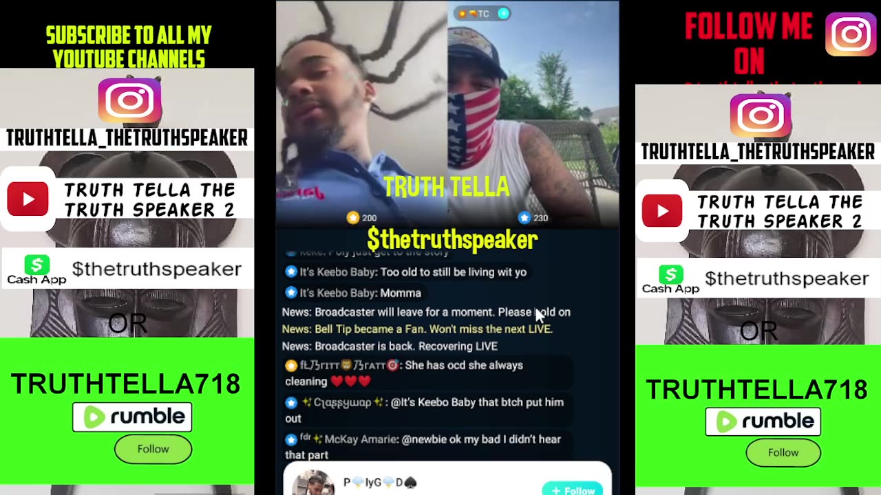 POLYGOD NOW WORKING AT COSTCO LINES TC TO