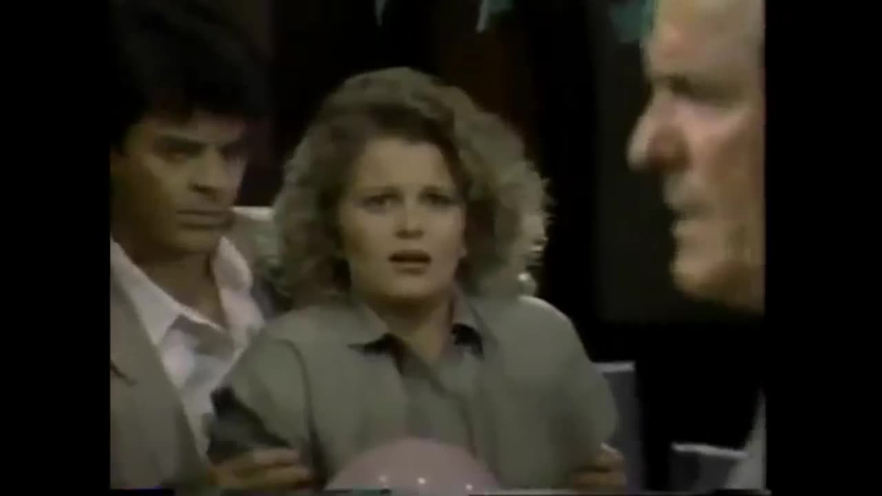 Jack Crashes Jo's Birthday 1989