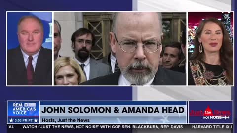 John Solomon gives his thoughts on the Durham revelation that Danchenko was a paid FBI informant.