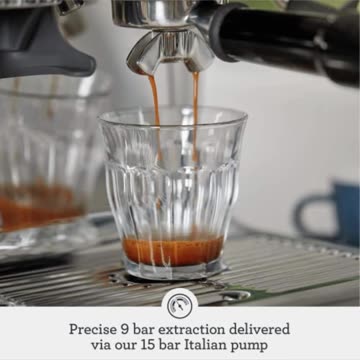 Breville Barista Express