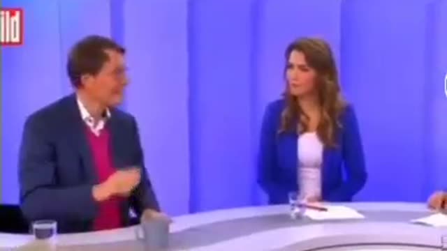 Völlig bekloppt - und sowas ist Minister !