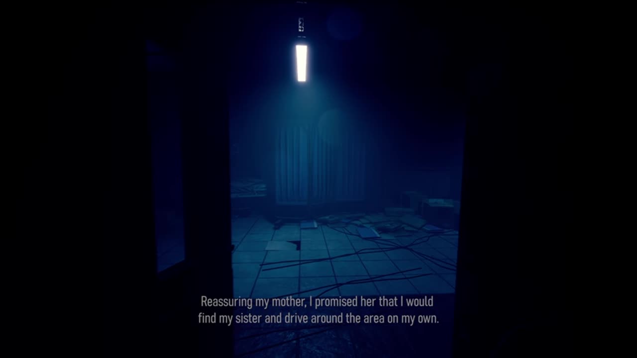 Blue Light Trailer