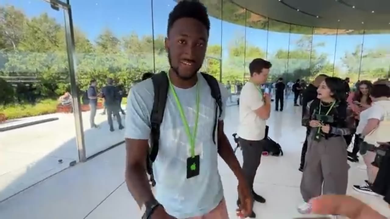 Apple park