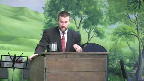 Evidence of Salvation - 2017 May 14 - Steven Anderson