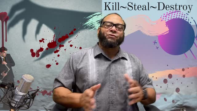KILL~STEAL~DESTROY THE STEAL 2 PHIL MARTE