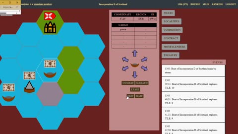 3-6: trading with the Umayya and exploring central north Africa